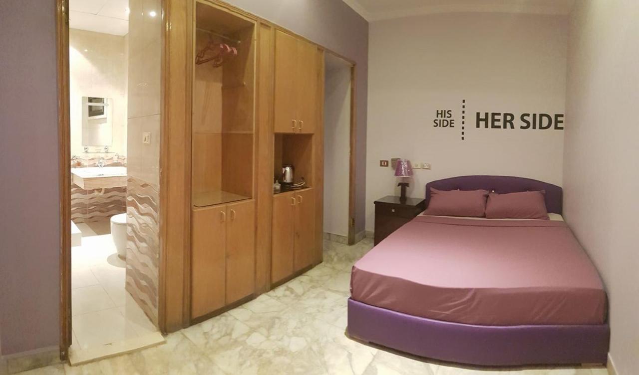 Tahrir Square Hostel Каир Экстерьер фото