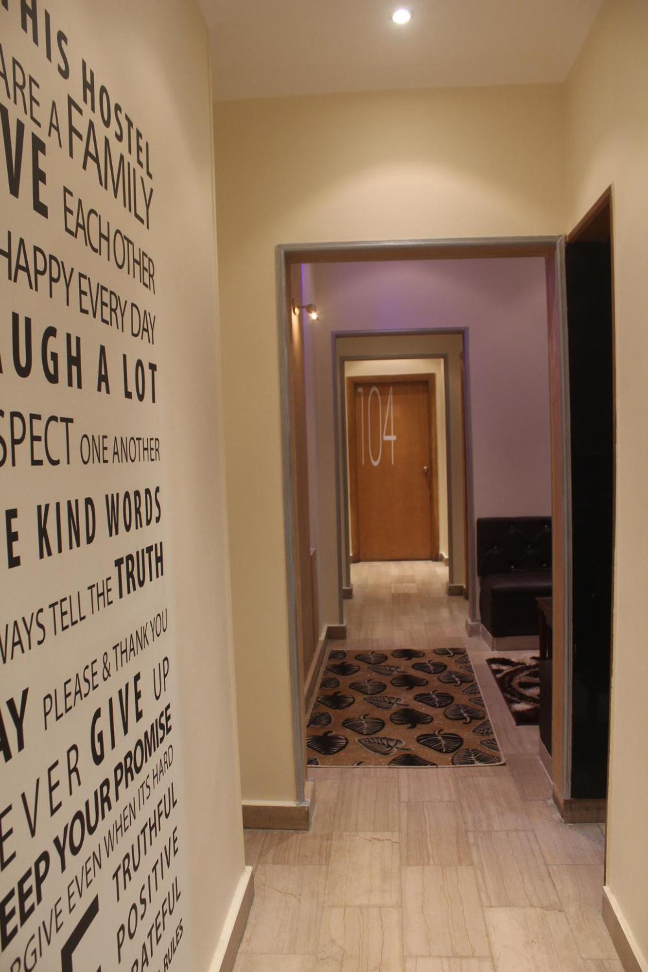 Tahrir Square Hostel Каир Экстерьер фото
