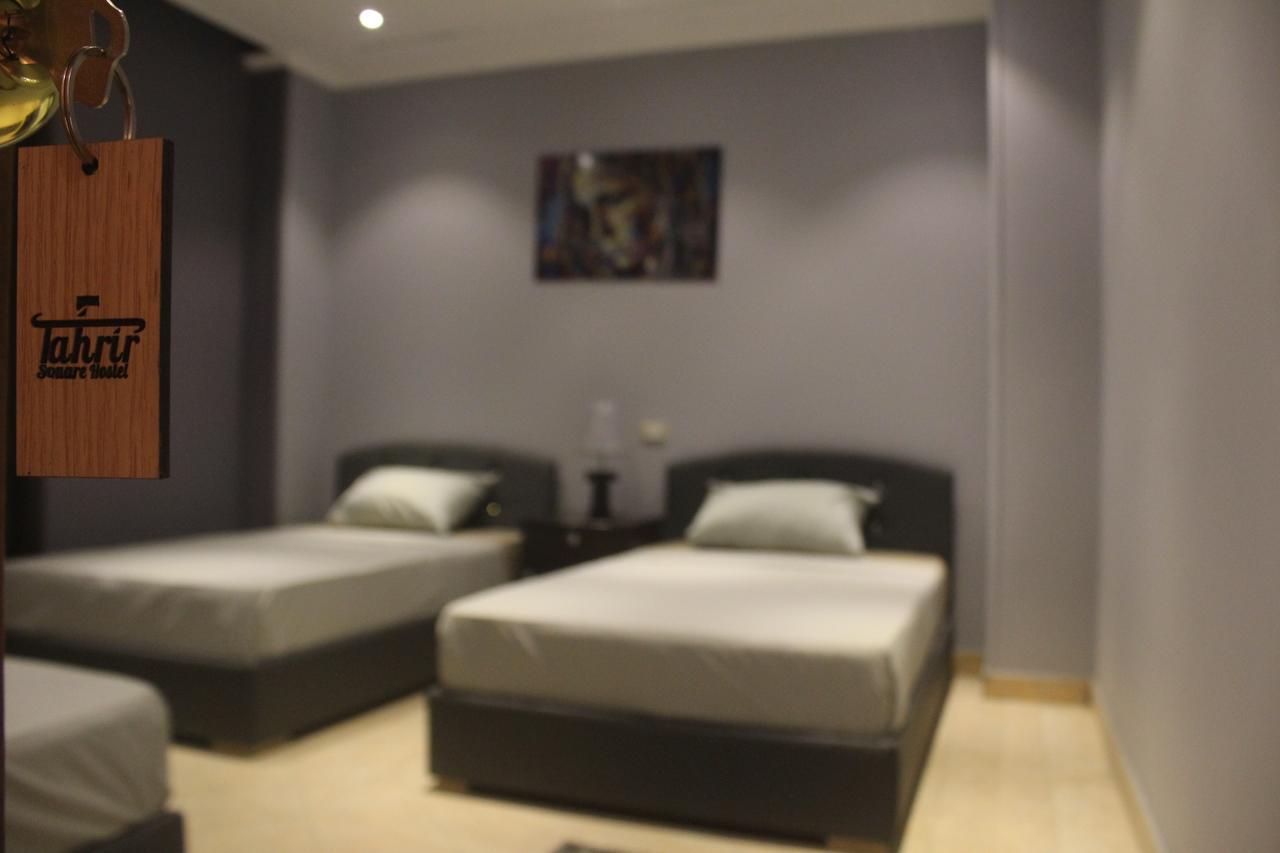 Tahrir Square Hostel Каир Экстерьер фото