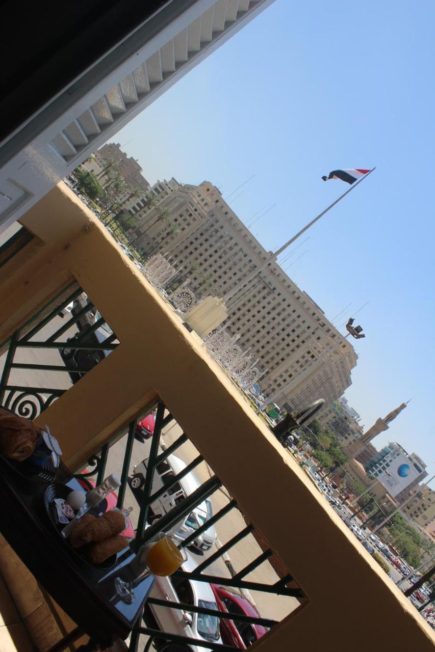 Tahrir Square Hostel Каир Экстерьер фото